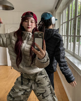 [90:10 Premium Duck Down] Freeno Duck Down Lightweight ペディング