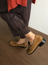 シエナ ボタン クロップド パンツ(3color)