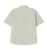 Feld Western Pocket Short Sleeve Shirt