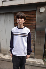 saros cotton sleeved - Melange(2)