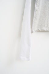 (W) Nez Mix Longsleeve (3color)