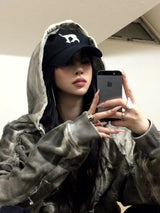 B cap