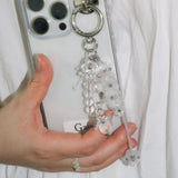 【MADE】 bouquet keyring
