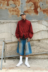 Vintage Nylon Herrington jacket