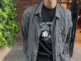 3 TAP Rose Silket Short Sleeve T Shirt (2color)