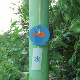ウィンドチャイムペンデュラムクロック
