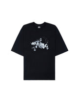 オーバーフィットニューヨーク　ロゴTシャツ