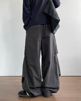 Crip Rivet Cotton Pants