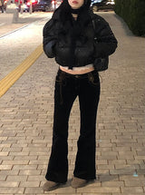 ドットキュービックパファージャケット