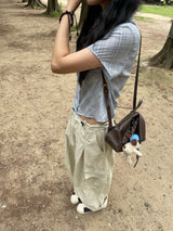 cotton cargo pants