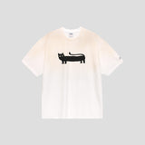 ブラックキャットTシャツ