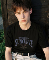 26SS★ サンカーブショートスリーブTシャツ