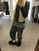 エピコーデュロイキュロットパンツ (3 Colors)
