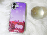 Furry Friends Phone case_Horse