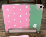 love berry iPad case