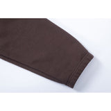 Small Huke Logo kara MTM (Brown)