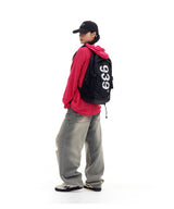 939ロゴバックパック (BLACK)