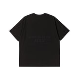 24FW シェイクロゴ半袖Tシャツ ブラック