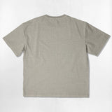 NUSL アニマルズオーバーフィットピグメントTシャツ - 5COLOR