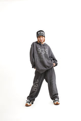 コラボレーションロゴスウェットパンツ | TSUBAKILL × ARCHIVE BOLD