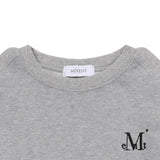 HERNING OFF SHOULDER CROP MTM (2COLOR)
