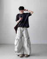 タイニーポケットクロップショートスリーブ