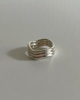 Whose ring (silver) *1PCS