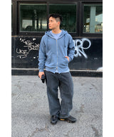 Swoo Washing Wide Denim Pants