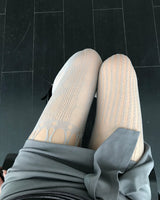 Gater mesh stocking