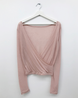 Uel Deep V-Neck T-Shirt (6color)