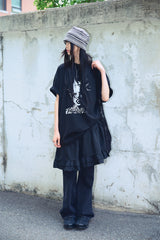 Ziv punk graphic tee