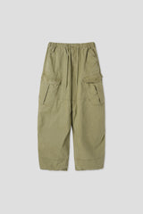 Mata stone washing cargo pants