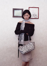 ニンフ トート バッグ (Silver)