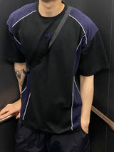 PKトラックコアショートスリーブT　3色