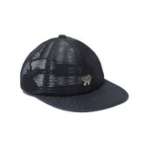 MESH BLACK FROG CAP