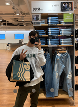 Vape Cargo Joggers