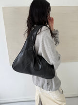 Leather Mush Bag