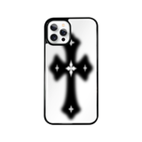 cross epoxy bumper case