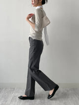 Diane Wrinkle Long Scarf