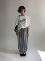 サンデー ロンドン Tシャツ (3color)