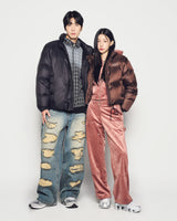 25FW ノンキルティドダックダウンジャケット