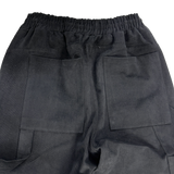 peach double-knee big work pants