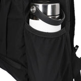 Air-rip™ Puffy Backpack / Black