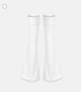 Thin Flare Leg Warmers