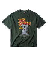 LB レッツシーズウォッシュドT (Green)