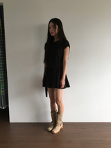 Sasha strap dress (3color) 
