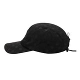 FFロゴドットキャンプキャップ (Black) F25QE995