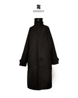 Balmacan wool coat [3color]