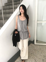 Mully sleeveless dress