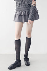Ruby Layered Cancan Skirt